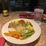 Koko Head cafe OSAKA - シェフの気まぐれフムス