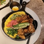 Koko Head cafe - チッキー&エッグ