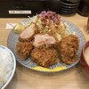 とんかつ檍 大門店
