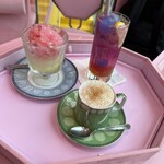 CAFE SWAROVSKI - 料理写真: