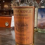 バー エイジング - グレンモーレンジ 18年