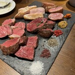 フレンチ酒場　nanoru　namonai - 