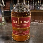 バー エイジング - キルホーマン2016