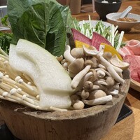 しゃぶしゃぶ KINTAN 代官山本店 - 
