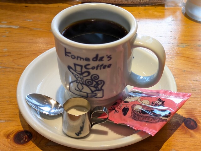 Komeda Coffee Ten Ionmorudainichiten photo 5