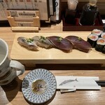 築地すしくろ 銀座インズ店 - 