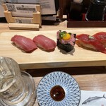 築地すしくろ 銀座インズ店 - 