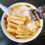 中華そば処 琴平荘 - 