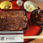 炭焼うな富士 - 