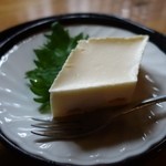 珈琲道場 侍 - （2014/6月）ヨーグルトチーズケーキが菱形！