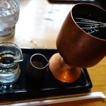 珈琲道場 侍 - （2014/6月）水出しアイスコーヒー