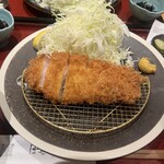 とんかつ はせ川 東銀座店 - 