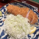 とんかつ はせ川 東銀座店 - 