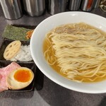 西永福の煮干箱 - 