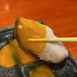 中華そば 鴨福 - 黄身たちもどう生きるかリターンズ