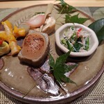 吉祥寺 鮨 天ぷら いわい - 