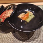 吉祥寺 鮨 天ぷら いわい - 