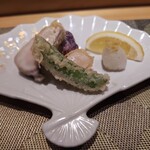 吉祥寺 鮨 天ぷら いわい - 