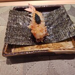 吉祥寺 鮨 天ぷら いわい - 