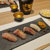 銀座 すし 仙道 - 