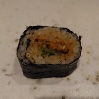 鮨 龍次郎 - 穴きゅう巻