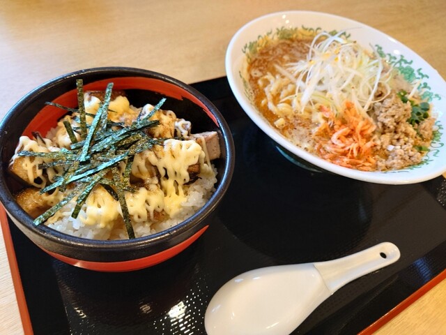 会津乃てんぐ（【旧店名】本格つけ麺 大天狗） - 西若松（つけ麺）の写真