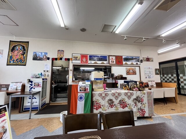 インドレストラン アラジン（Indian Restaurant ALADDIN） - 東仙台（インド料理）の写真