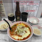 蒙古タンメン中本 - 