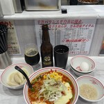 蒙古タンメン中本 - 