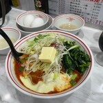 蒙古タンメン中本 - 