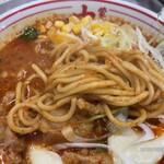 蒙古タンメン中本 - 