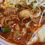 蒙古タンメン中本 - 