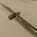 モダンフレンチ 「コラージュ」 - ラギオールのカトラリー