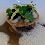 モダンフレンチ 「コラージュ」 - 