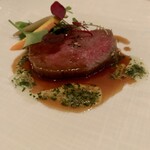 モダンフレンチ 「コラージュ」 - 和牛