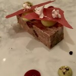 モダンフレンチ 「コラージュ」 - パテ2