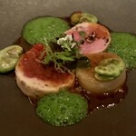 モダンフレンチ 「コラージュ」 - 