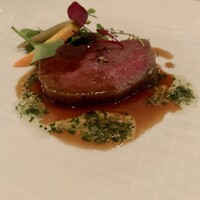 モダンフレンチ 「コラージュ」 コンラッド東京 - 和牛