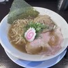 中華そば・つけ麺 日はまた昇る