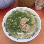 元祖ラーメン長浜家 - 