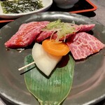 米沢牛・焼肉 さかの - 