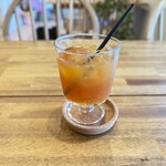 fukuraすずめ - アイスティ