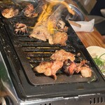 高宮ホルモン まる福 - 