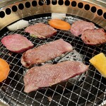 米沢牛・焼肉 さかの - 