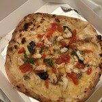 ラ ピッツェリア ノブ - 