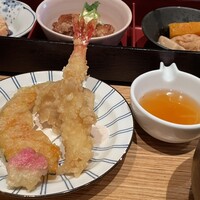 京都石塀小路豆ちゃ 日本橋 - 