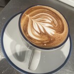Awakening Café Tokyo - カプチーノ