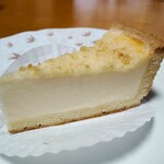 「ケーゼクーヘン」367円