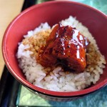 道の駅 霧島 - うなぎ