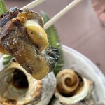 가이센동＆하마야키 이치바 카이타로우